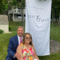 Wedding Day Banner